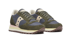 SAUCONY ORIGINALS JAZZ TRIPLE BLUE GREY